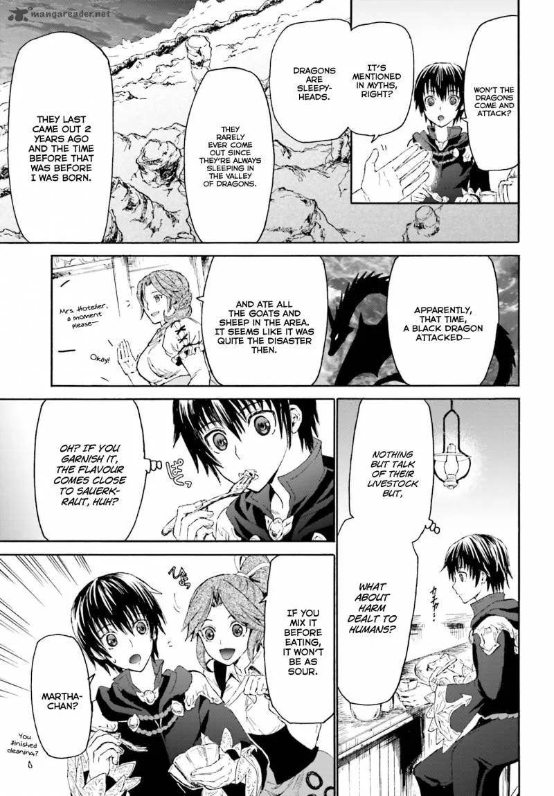 Death March kara Hajimaru Isekai Kyousoukyoku Chapter 2 page 18