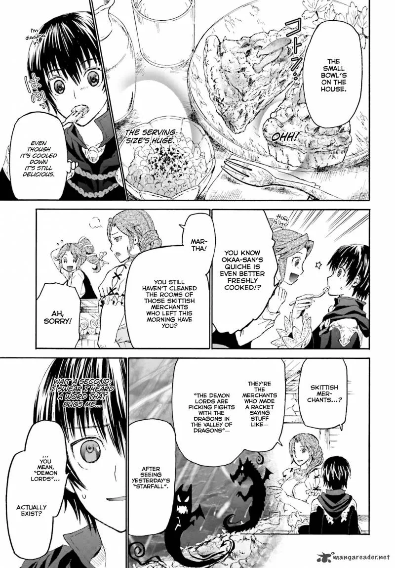 Death March kara Hajimaru Isekai Kyousoukyoku Chapter 2 page 16