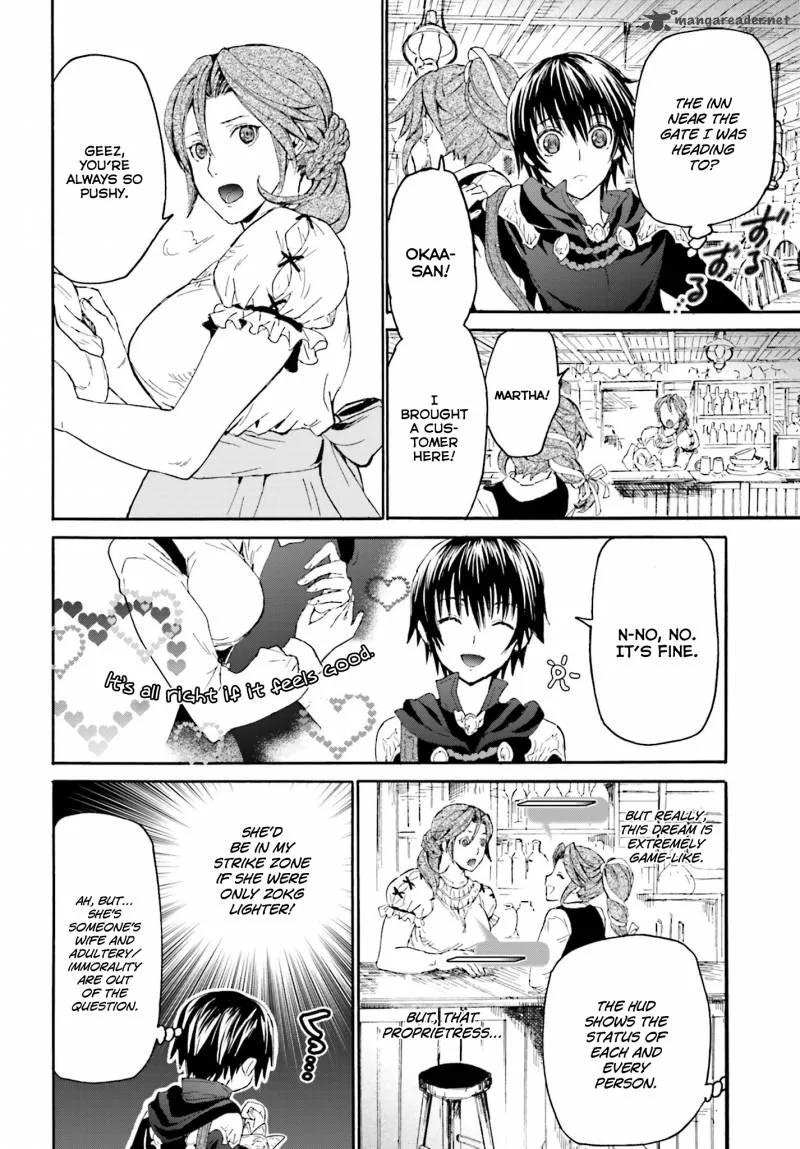 Death March kara Hajimaru Isekai Kyousoukyoku Chapter 2 page 13