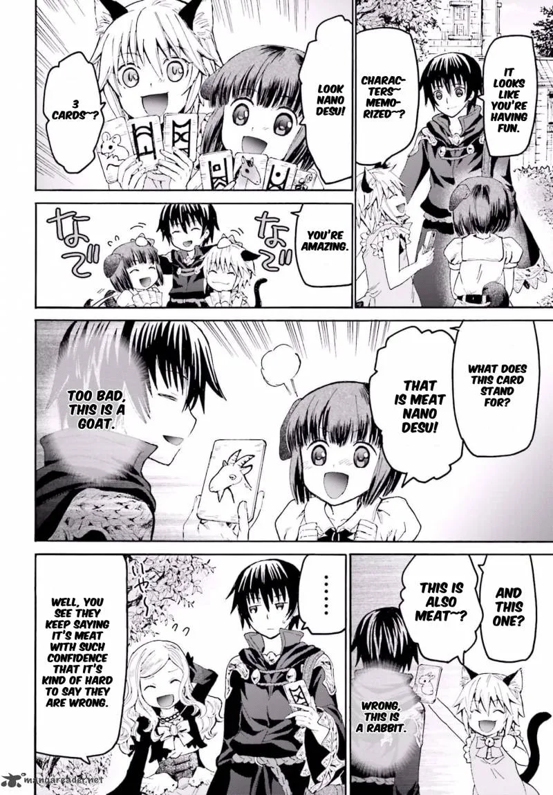 Death March kara Hajimaru Isekai Kyousoukyoku Chapter 20 page 2