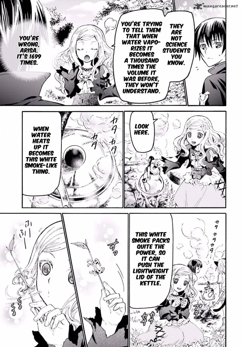 Death March kara Hajimaru Isekai Kyousoukyoku Chapter 20 page 14