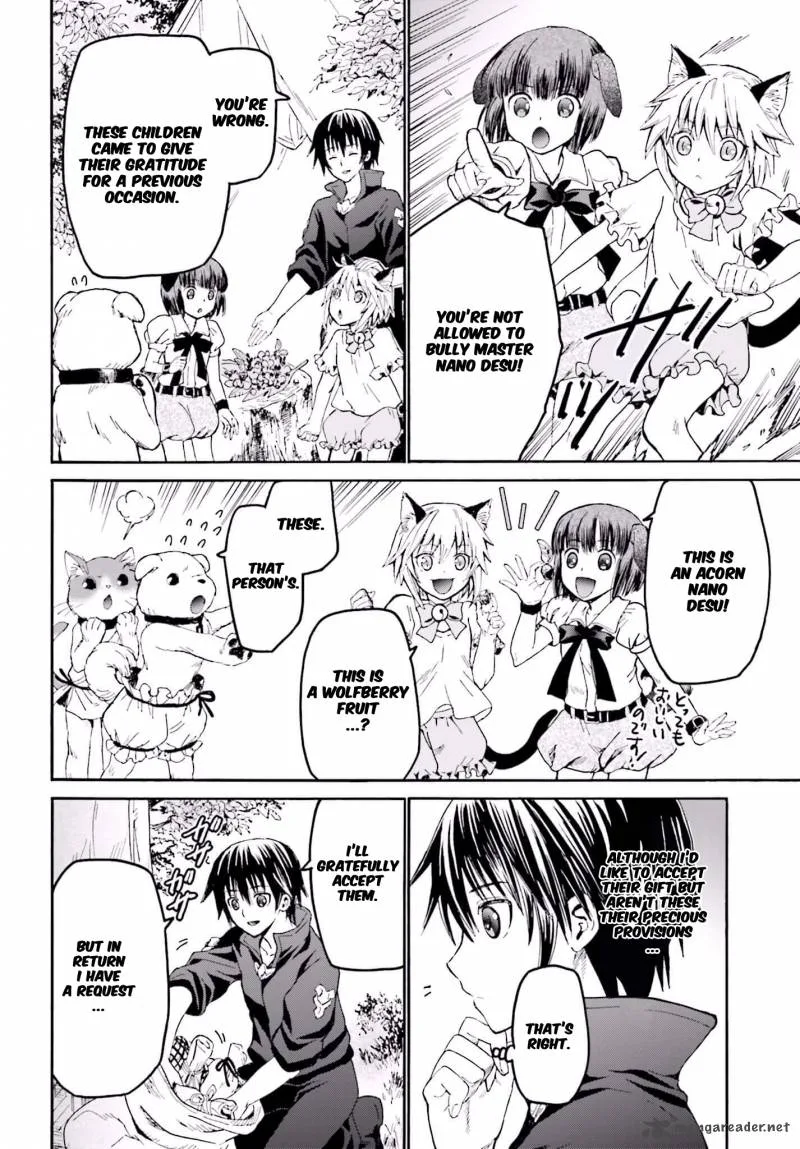 Death March kara Hajimaru Isekai Kyousoukyoku Chapter 20 page 17