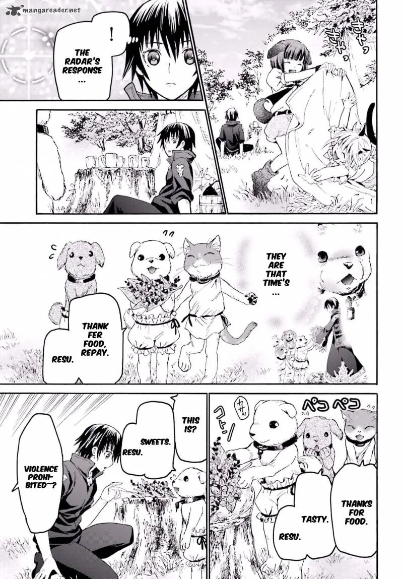 Death March kara Hajimaru Isekai Kyousoukyoku Chapter 20 page 16