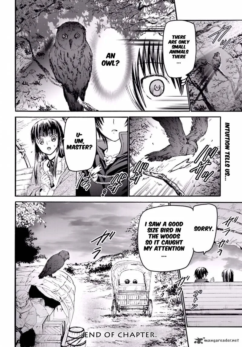 Death March kara Hajimaru Isekai Kyousoukyoku Chapter 20 page 24