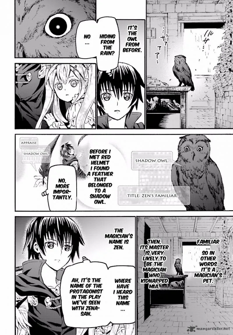 Death March kara Hajimaru Isekai Kyousoukyoku Chapter 21 page 10