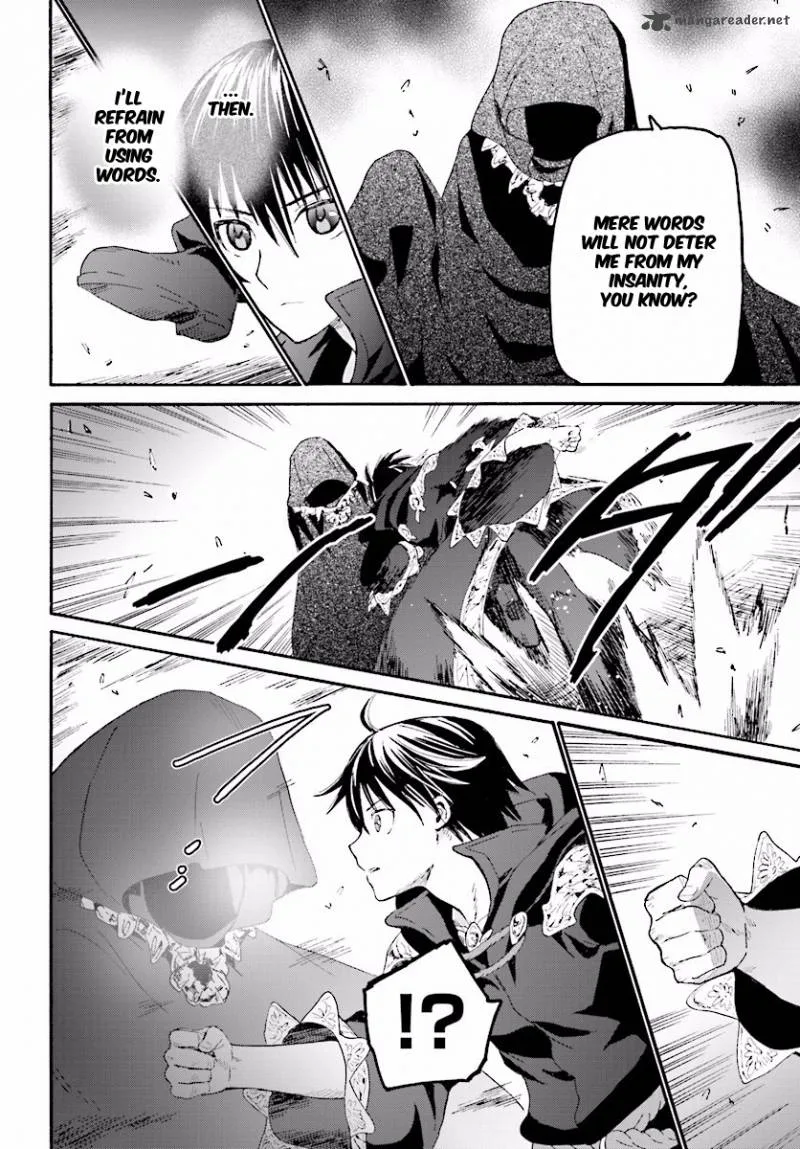 Death March kara Hajimaru Isekai Kyousoukyoku Chapter 21 page 16
