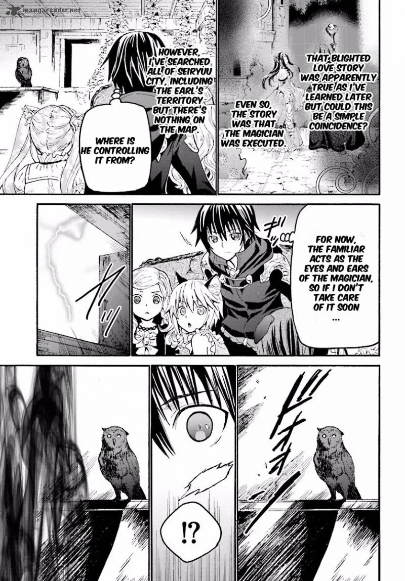 Death March kara Hajimaru Isekai Kyousoukyoku Chapter 21 page 11