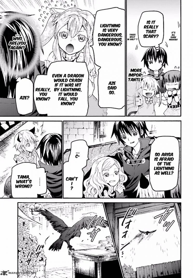 Death March kara Hajimaru Isekai Kyousoukyoku Chapter 21 page 9