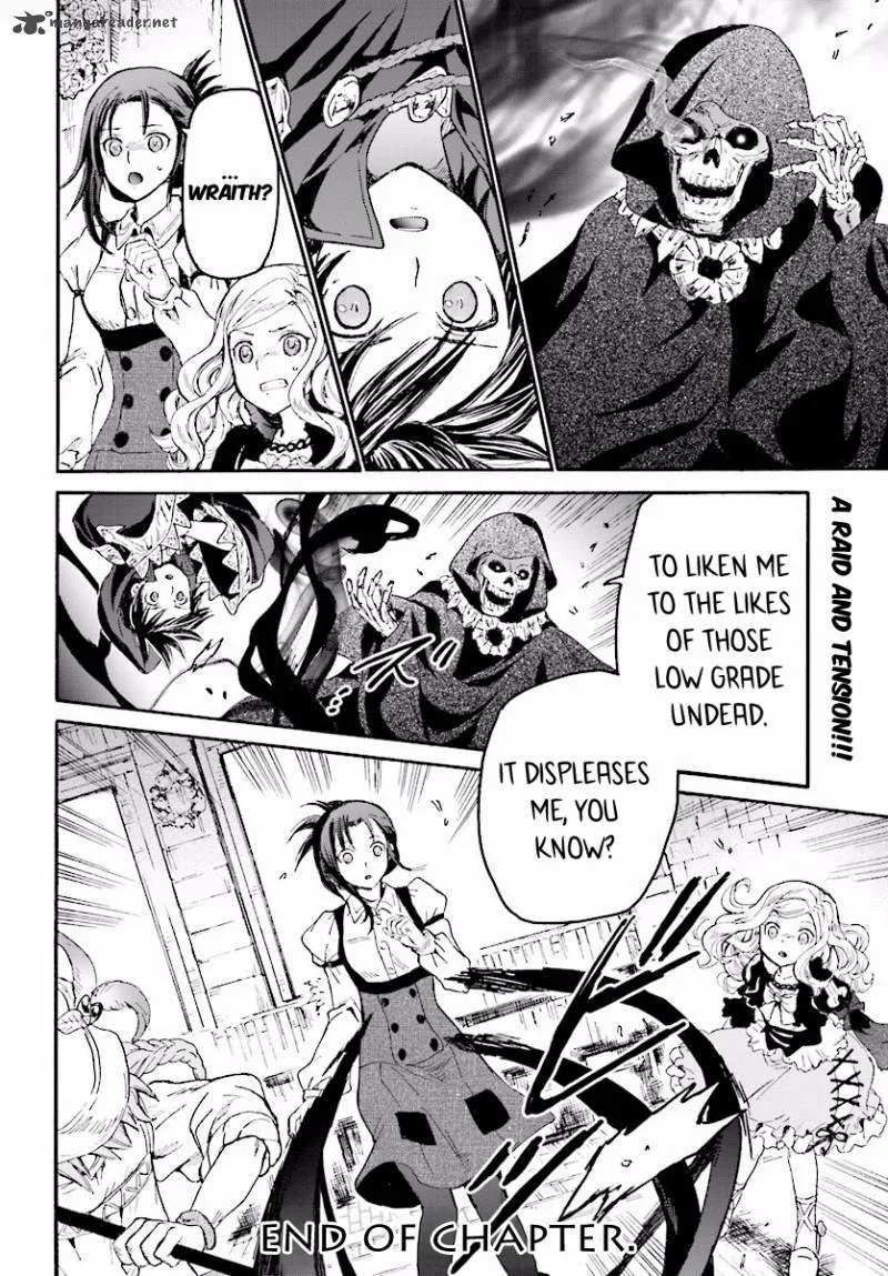 Death March kara Hajimaru Isekai Kyousoukyoku Chapter 21 page 19