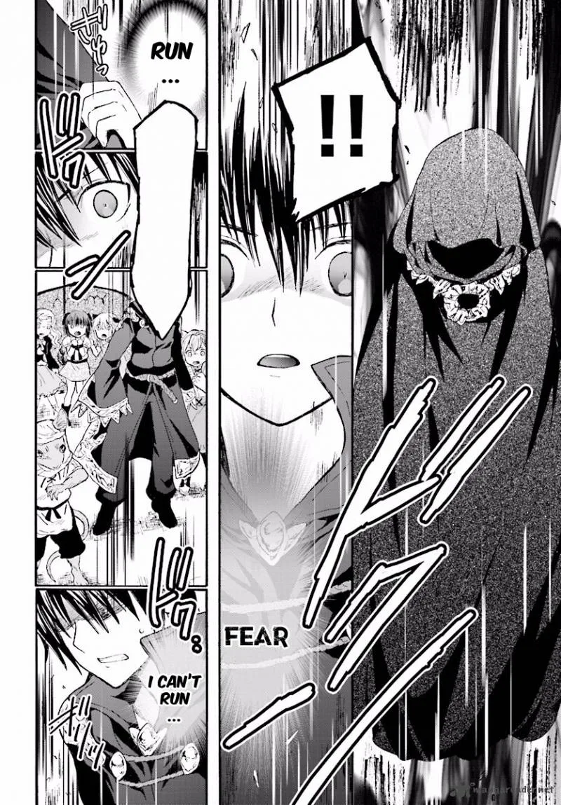 Death March kara Hajimaru Isekai Kyousoukyoku Chapter 21 page 12