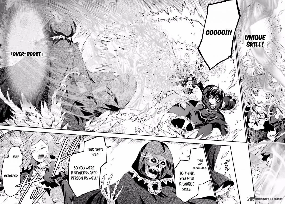 Death March kara Hajimaru Isekai Kyousoukyoku Chapter 22 page 8