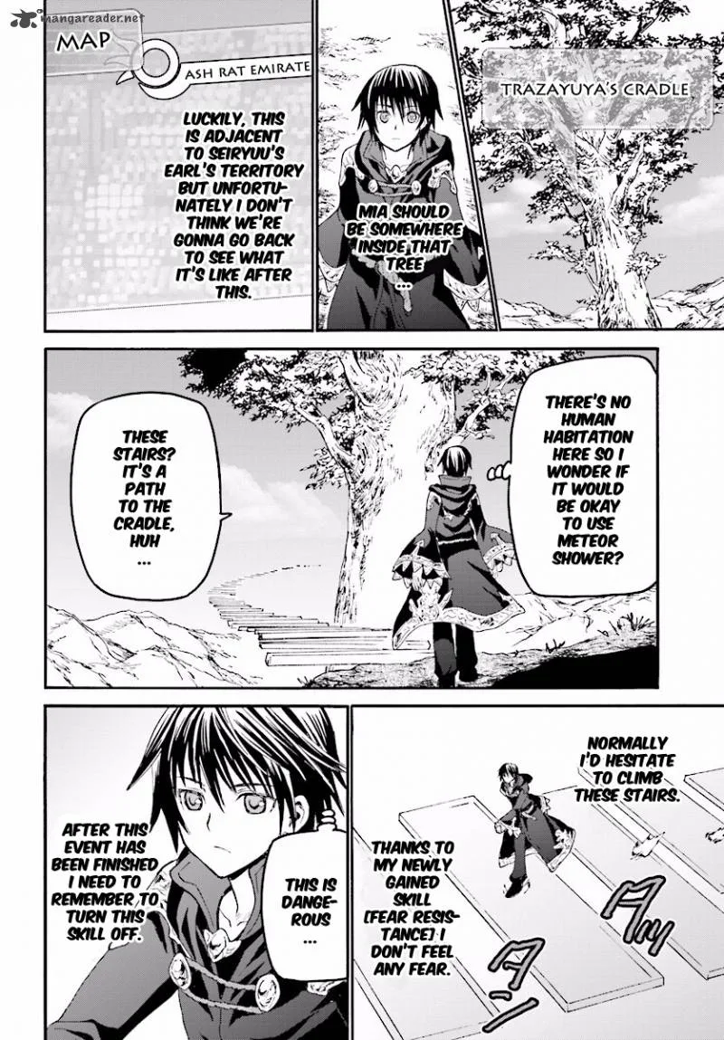 Death March kara Hajimaru Isekai Kyousoukyoku Chapter 22 page 20