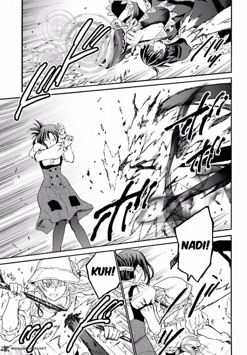 Death March kara Hajimaru Isekai Kyousoukyoku Chapter 22 page 3
