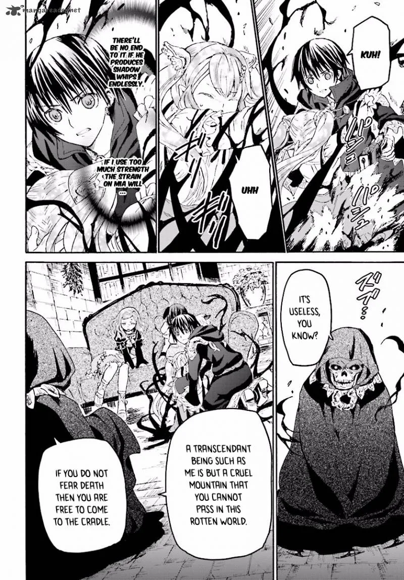 Death March kara Hajimaru Isekai Kyousoukyoku Chapter 22 page 11
