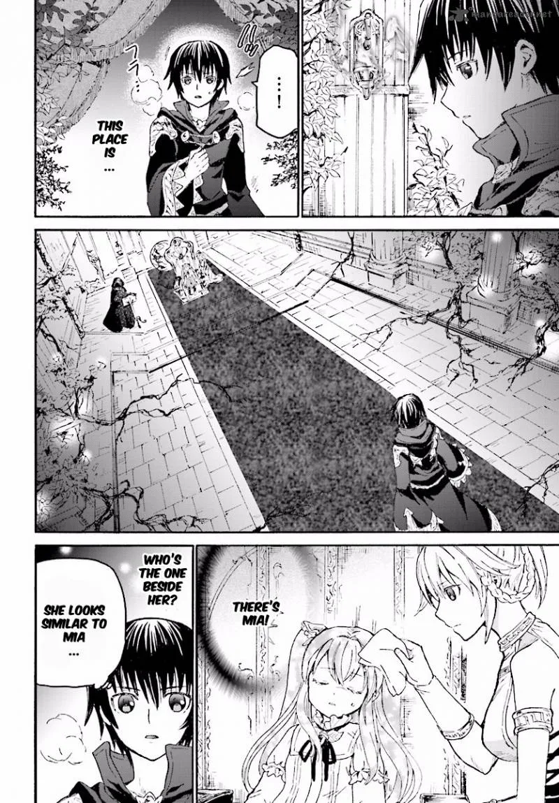 Death March kara Hajimaru Isekai Kyousoukyoku Chapter 22 page 15