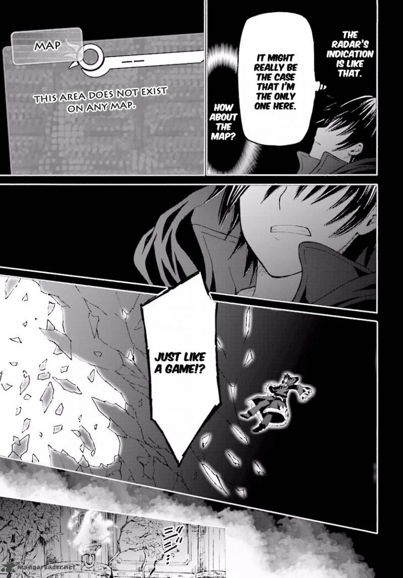 Death March kara Hajimaru Isekai Kyousoukyoku Chapter 22 page 14
