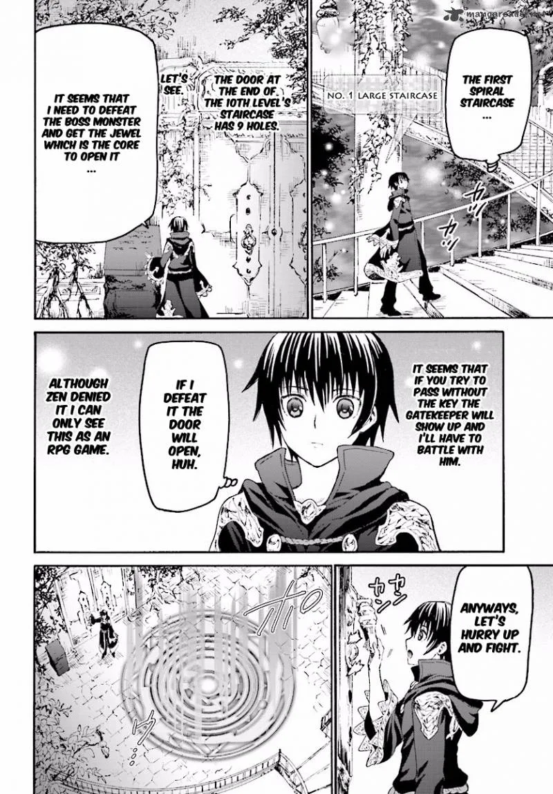 Death March kara Hajimaru Isekai Kyousoukyoku Chapter 22 page 24