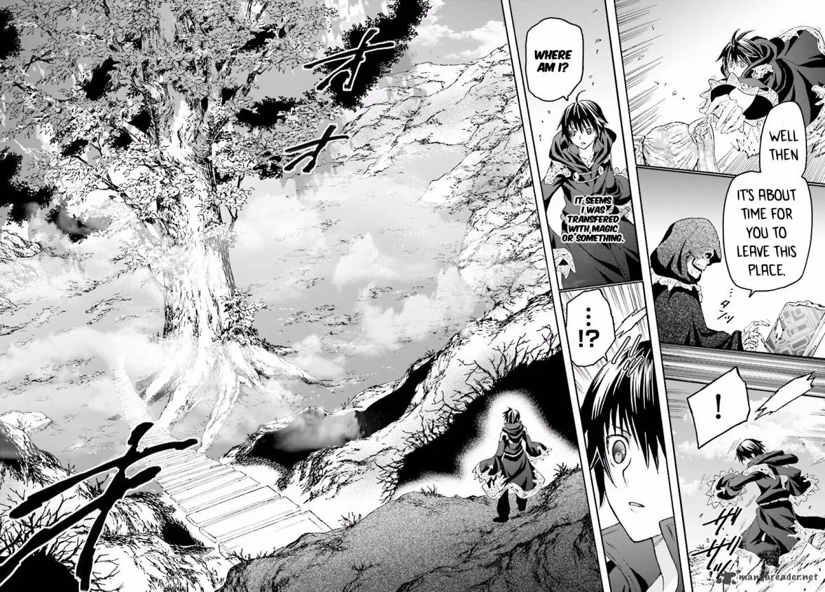 Death March kara Hajimaru Isekai Kyousoukyoku Chapter 22 page 19