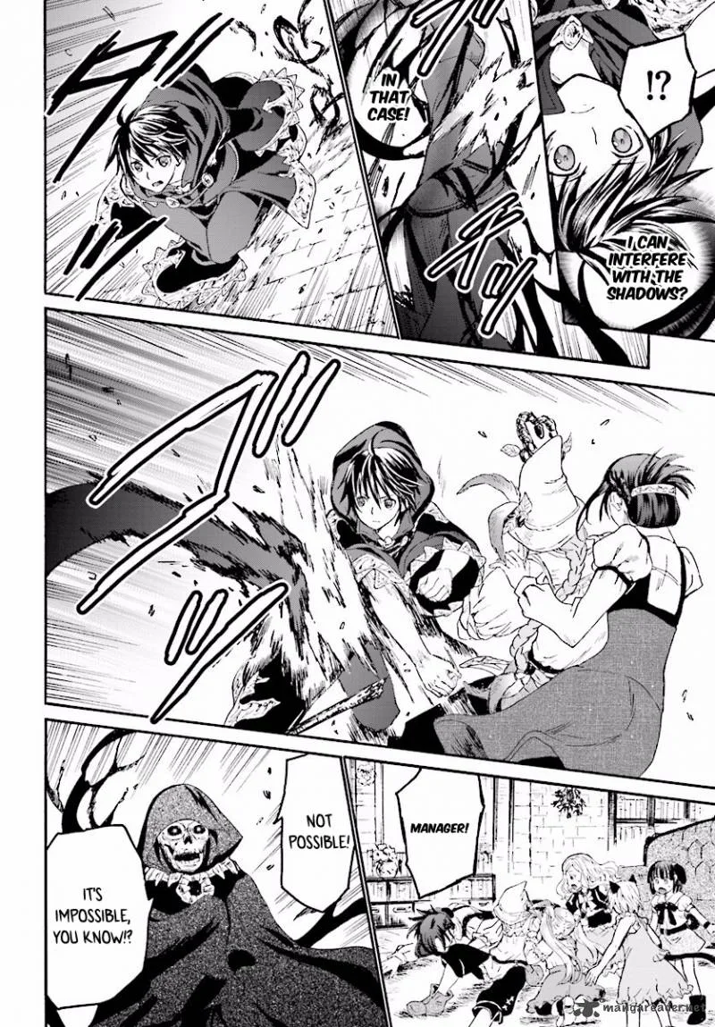 Death March kara Hajimaru Isekai Kyousoukyoku Chapter 22 page 4