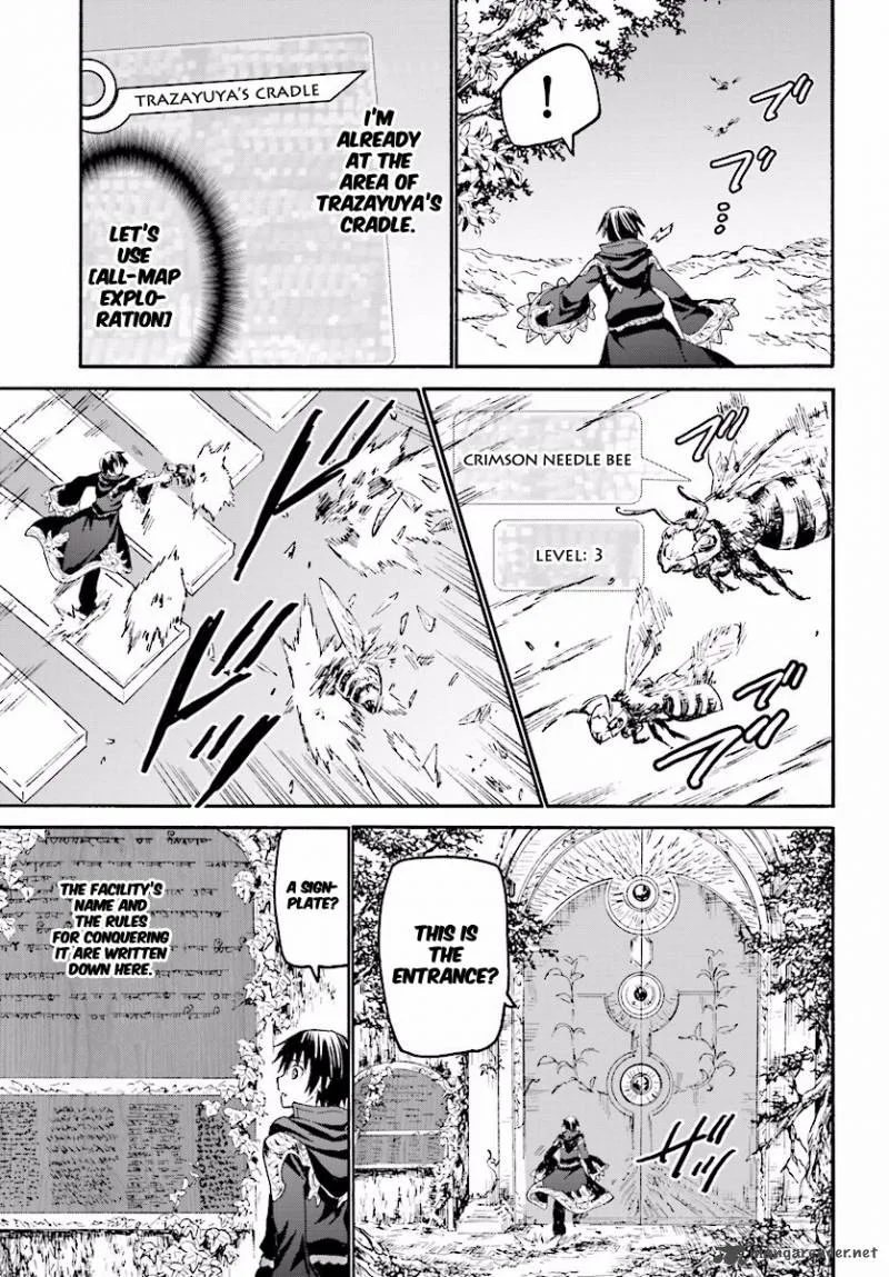 Death March kara Hajimaru Isekai Kyousoukyoku Chapter 22 page 21