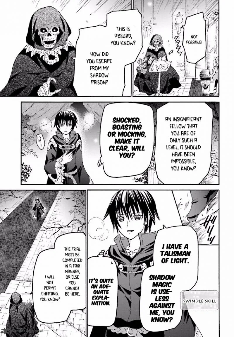 Death March kara Hajimaru Isekai Kyousoukyoku Chapter 22 page 16