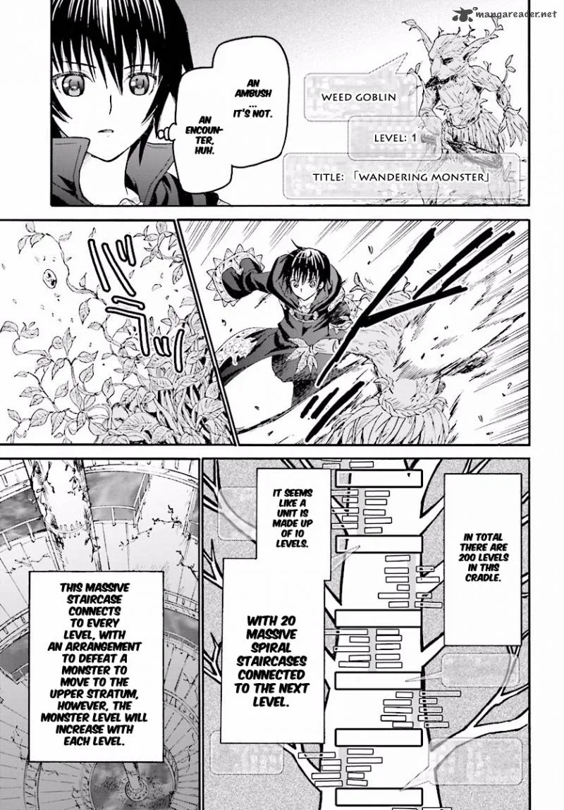 Death March kara Hajimaru Isekai Kyousoukyoku Chapter 22 page 23