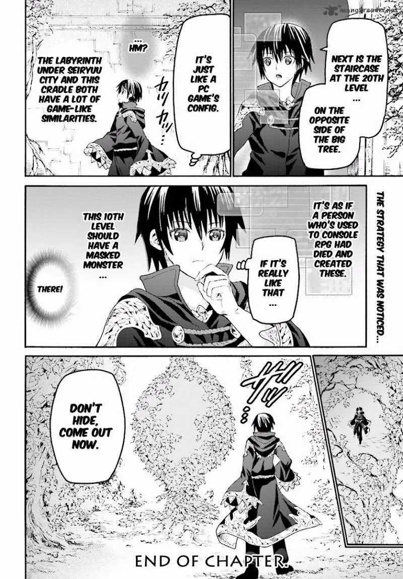 Death March kara Hajimaru Isekai Kyousoukyoku Chapter 22 page 26
