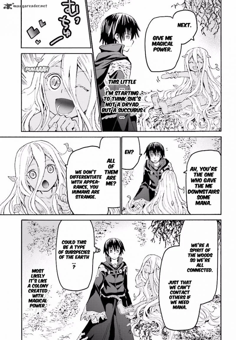 Death March kara Hajimaru Isekai Kyousoukyoku Chapter 23 page 24
