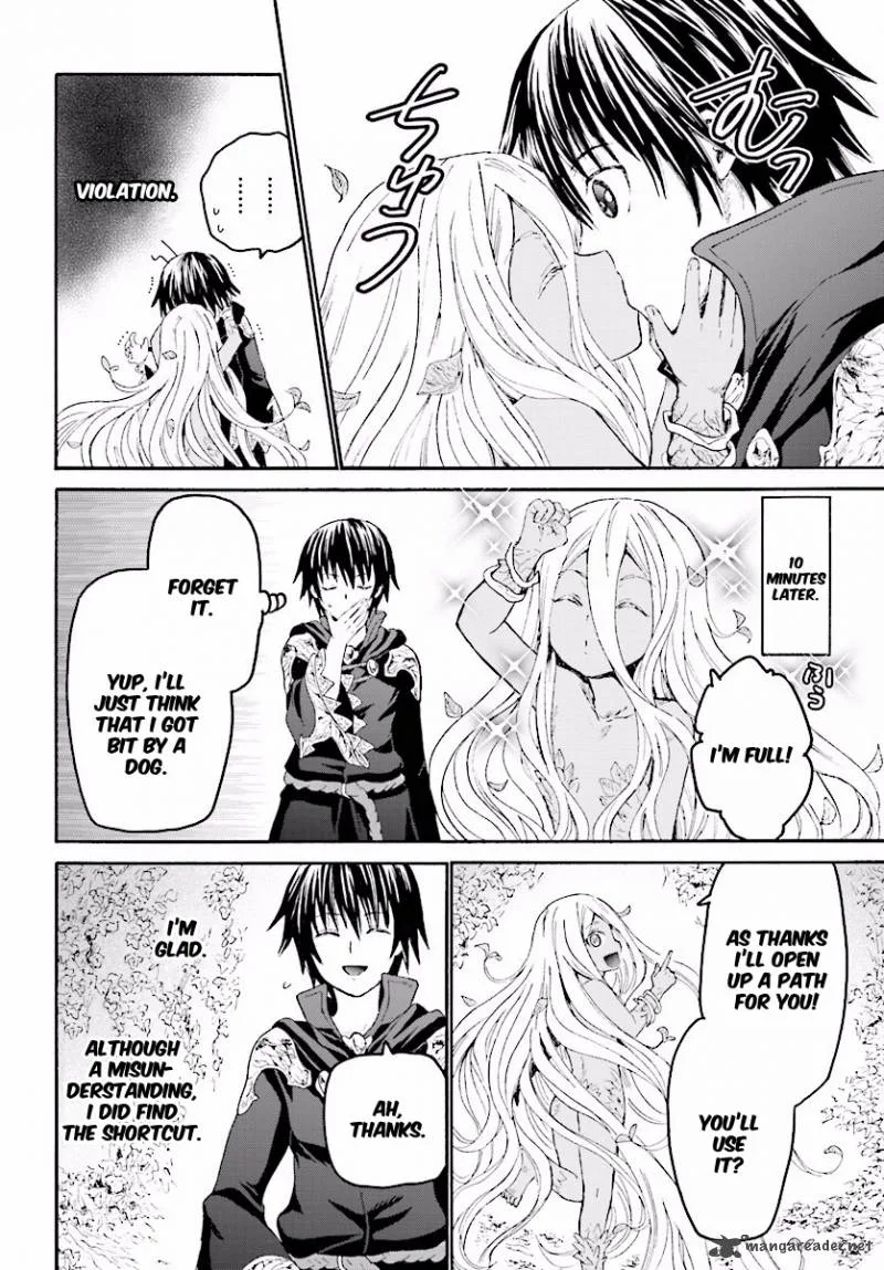 Death March kara Hajimaru Isekai Kyousoukyoku Chapter 23 page 5