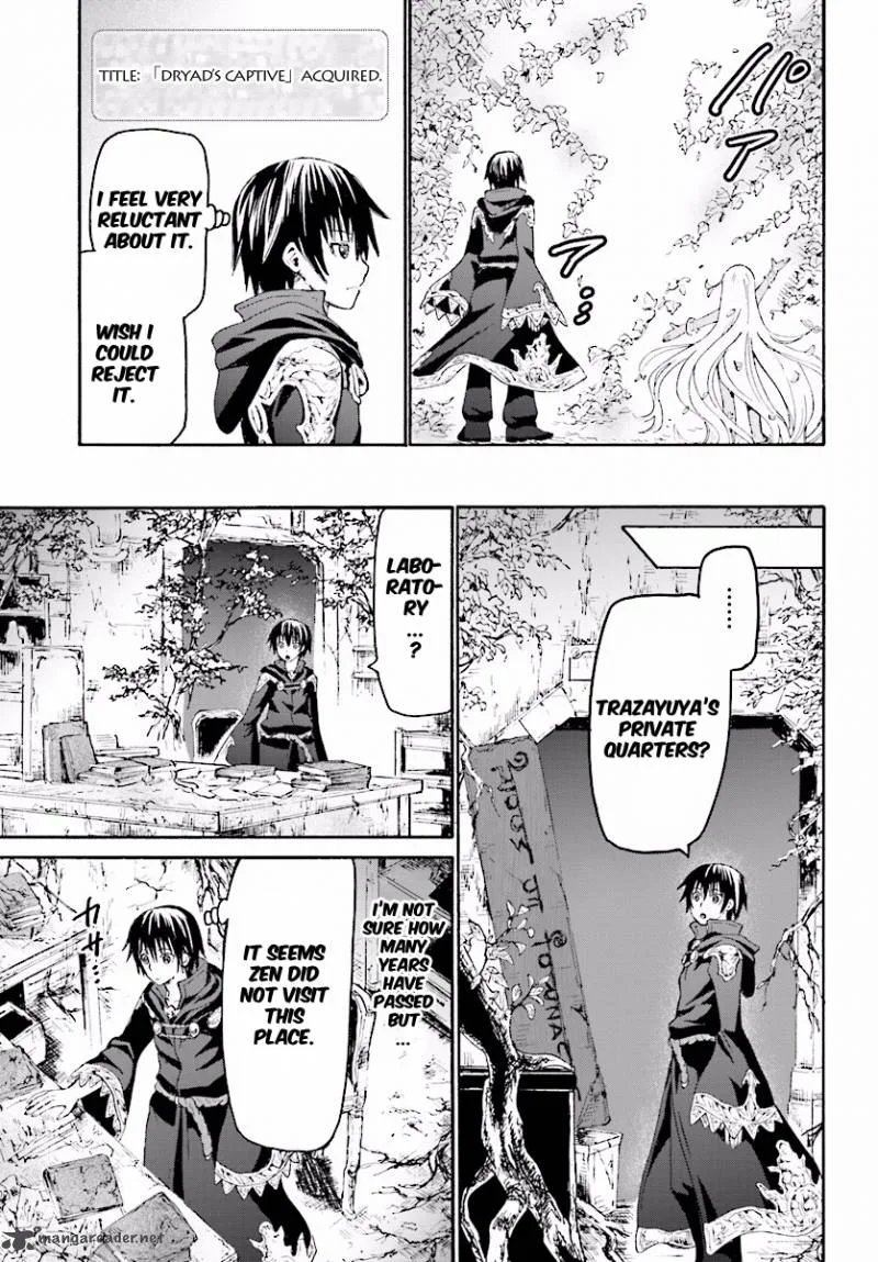 Death March kara Hajimaru Isekai Kyousoukyoku Chapter 23 page 6