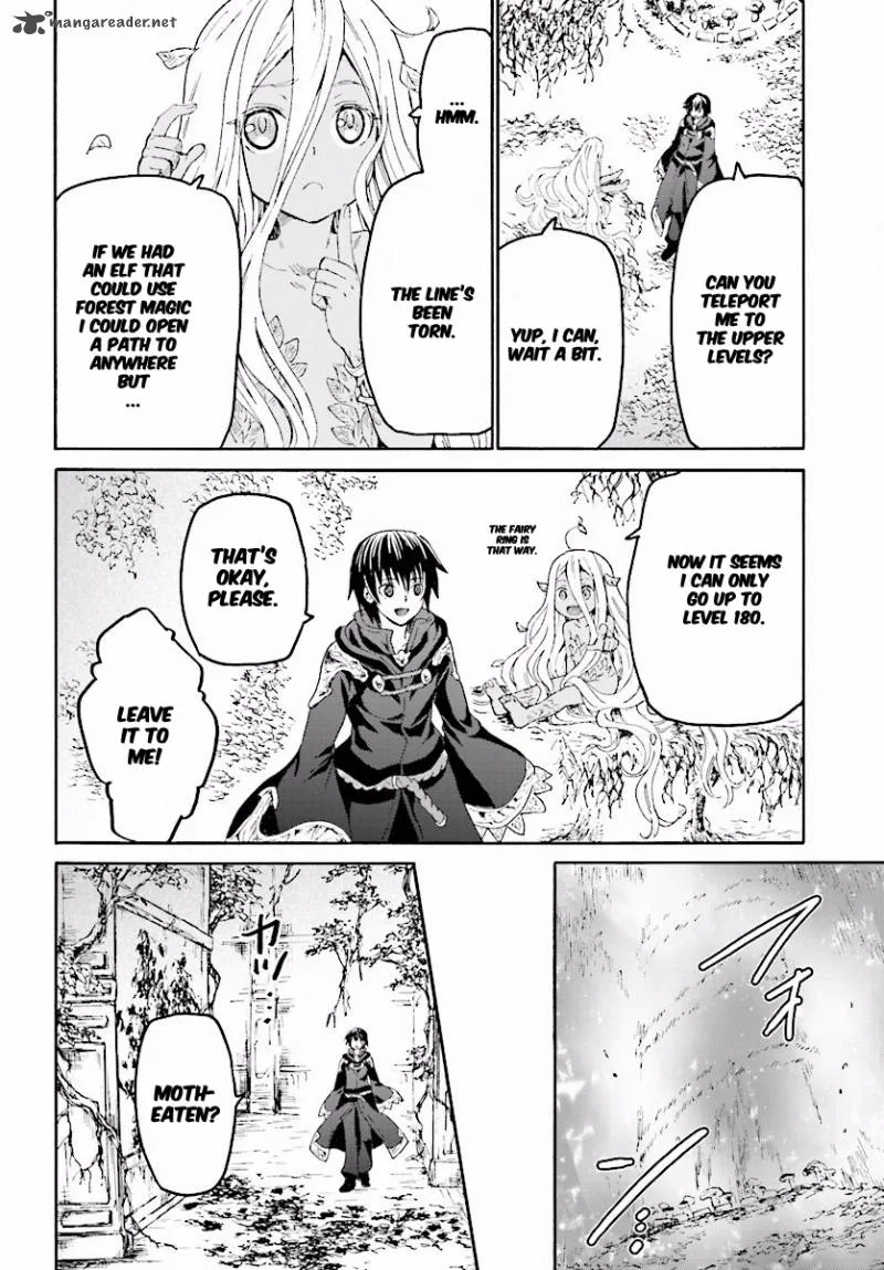 Death March kara Hajimaru Isekai Kyousoukyoku Chapter 23 page 25