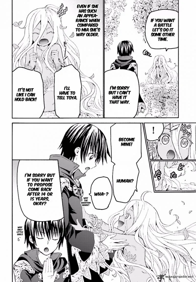 Death March kara Hajimaru Isekai Kyousoukyoku Chapter 23 page 3