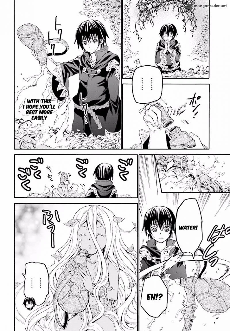 Death March kara Hajimaru Isekai Kyousoukyoku Chapter 23 page 23