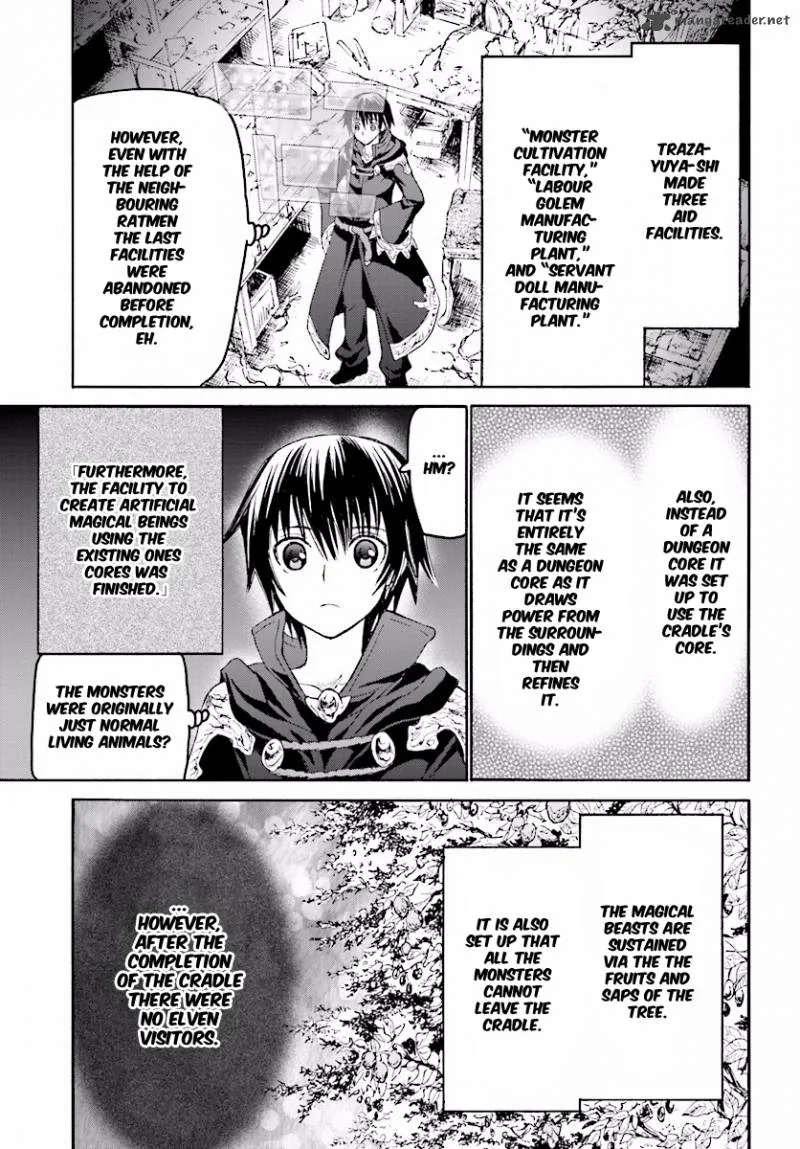 Death March kara Hajimaru Isekai Kyousoukyoku Chapter 23 page 8