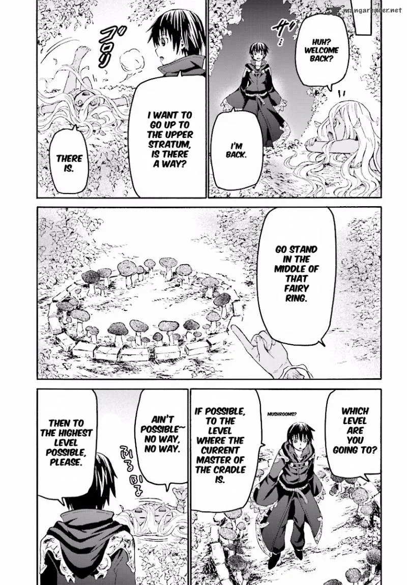 Death March kara Hajimaru Isekai Kyousoukyoku Chapter 23 page 10