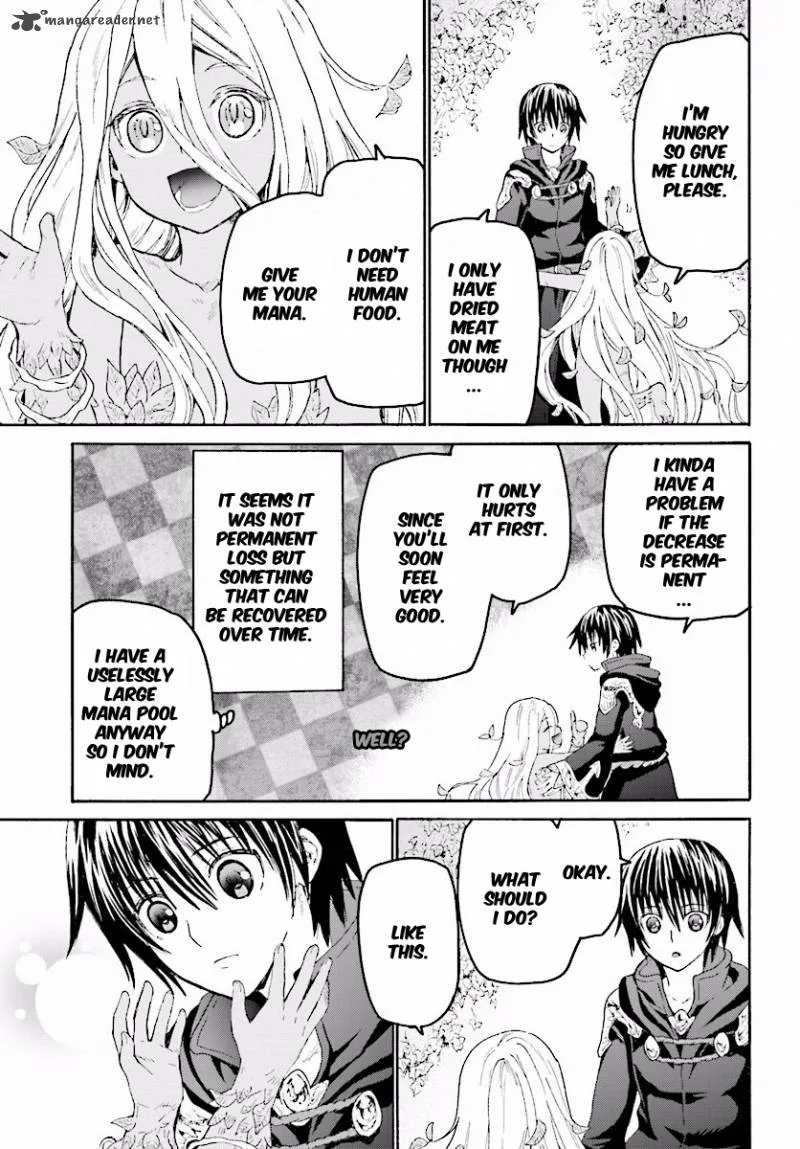 Death March kara Hajimaru Isekai Kyousoukyoku Chapter 23 page 4