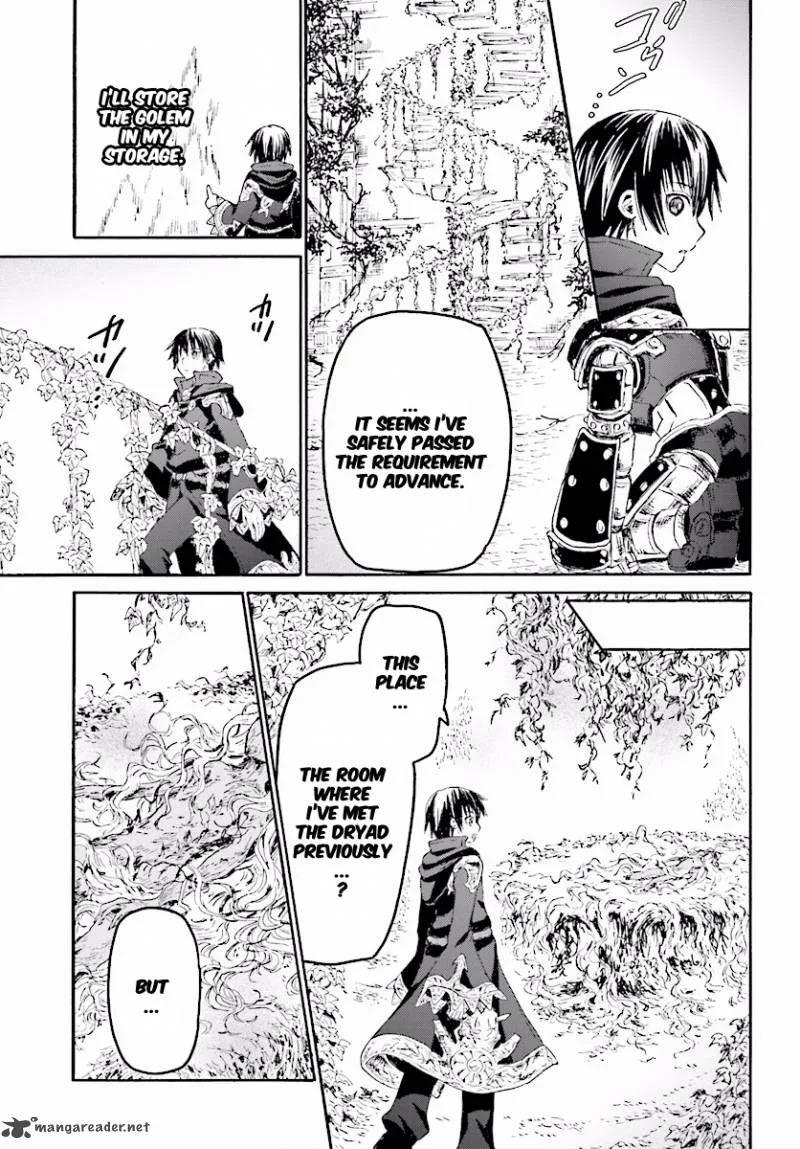 Death March kara Hajimaru Isekai Kyousoukyoku Chapter 23 page 22