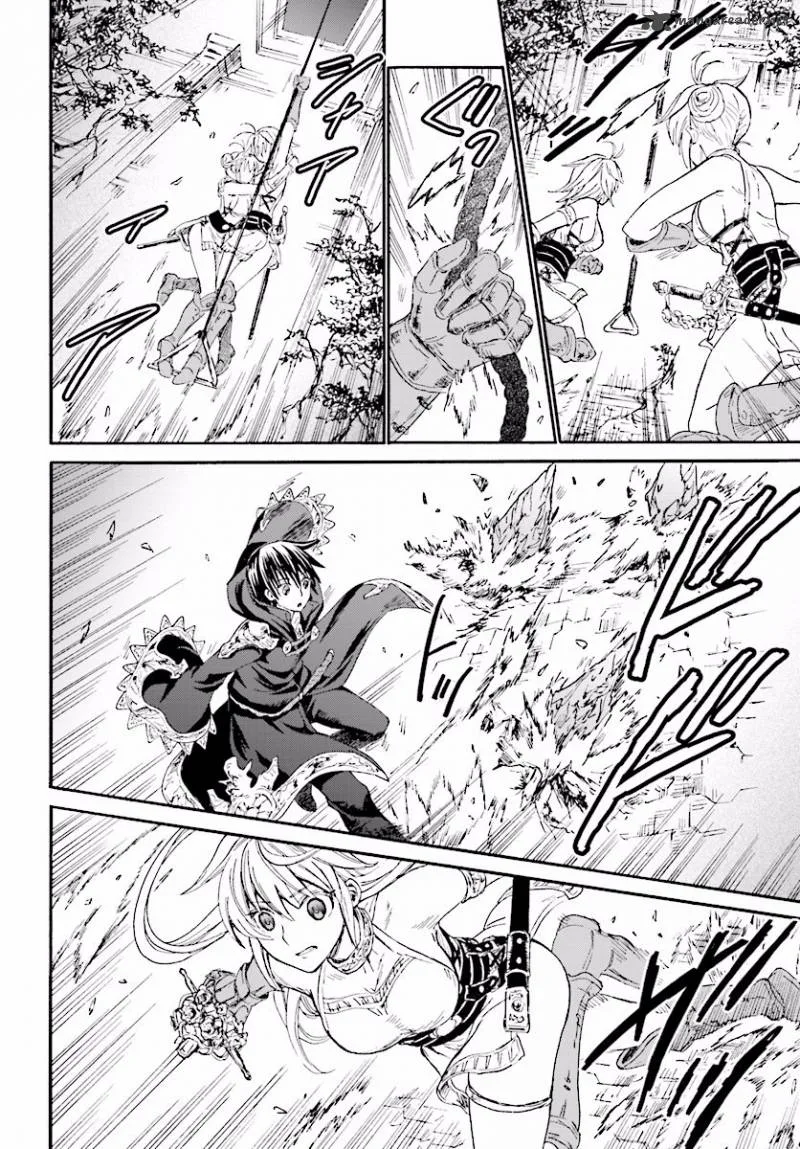 Death March kara Hajimaru Isekai Kyousoukyoku Chapter 23 page 19