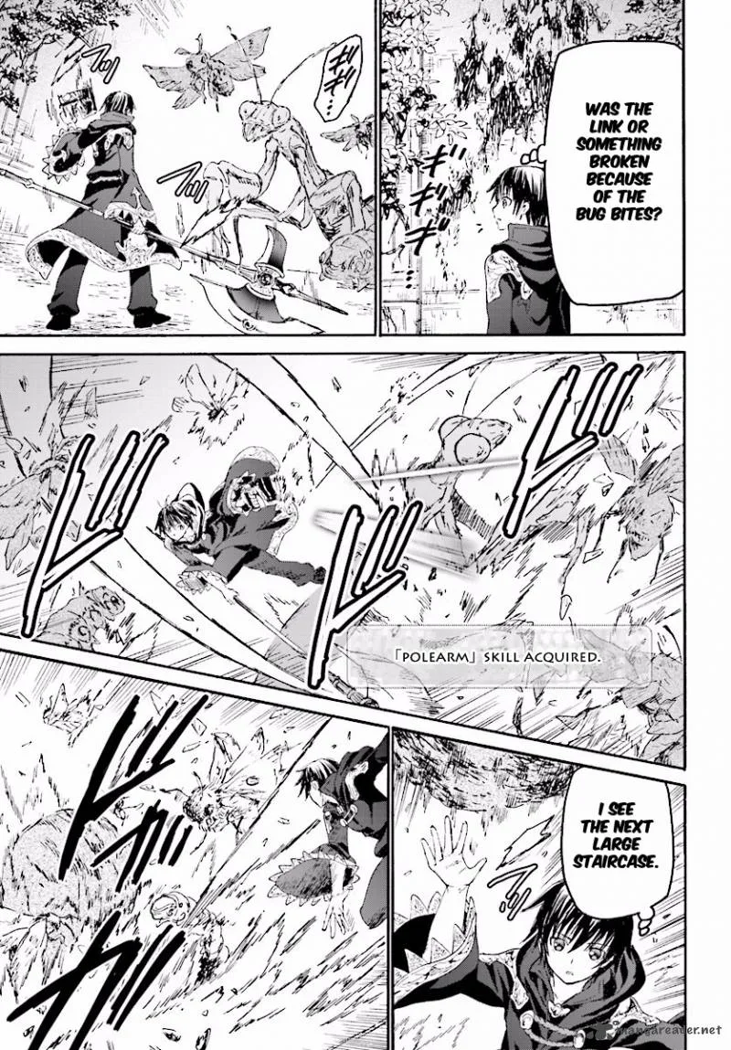 Death March kara Hajimaru Isekai Kyousoukyoku Chapter 23 page 26