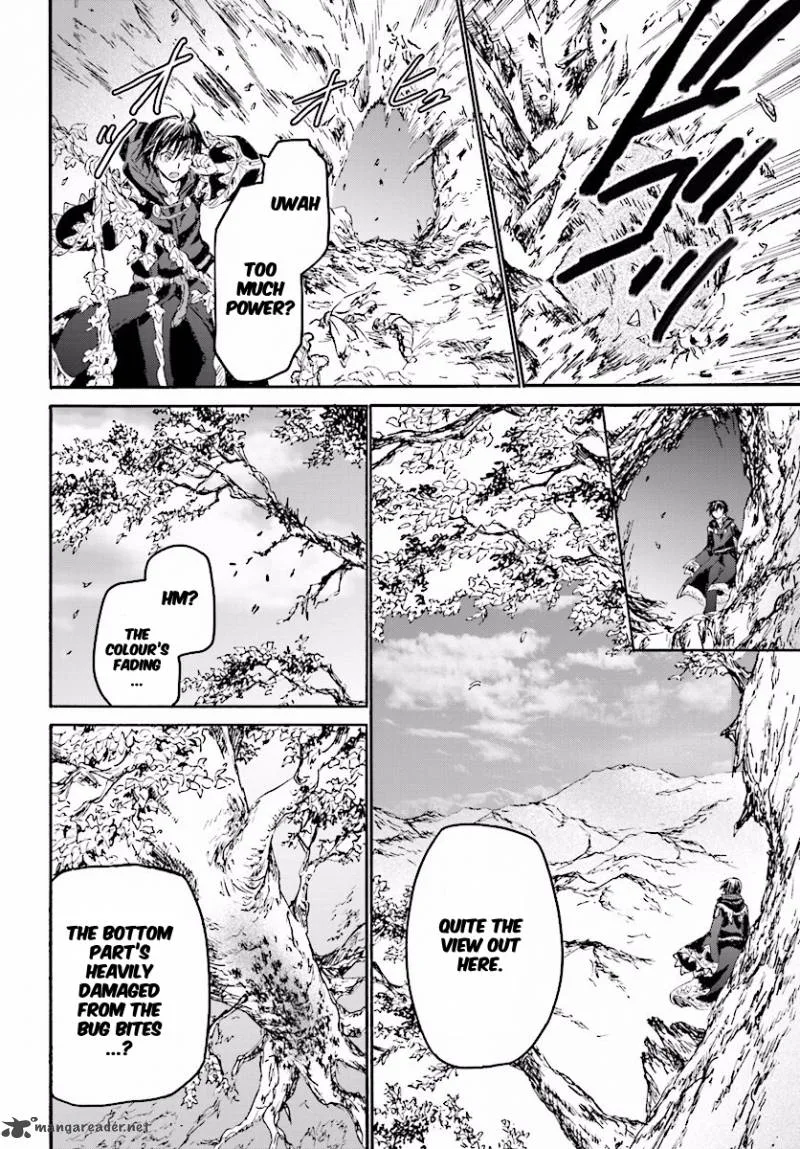Death March kara Hajimaru Isekai Kyousoukyoku Chapter 23 page 27