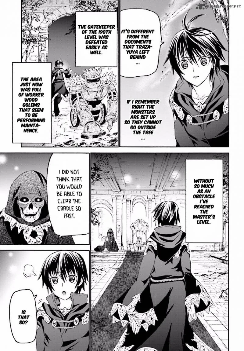 Death March kara Hajimaru Isekai Kyousoukyoku Chapter 23 page 28