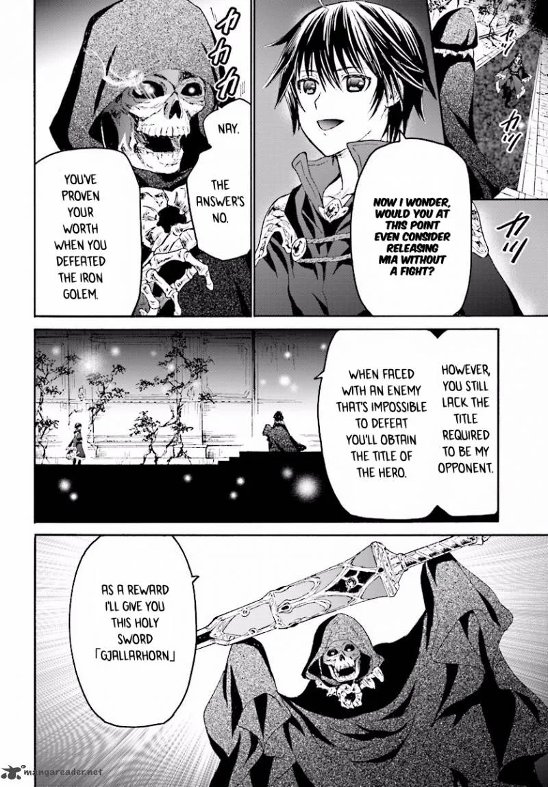 Death March kara Hajimaru Isekai Kyousoukyoku Chapter 23 page 29