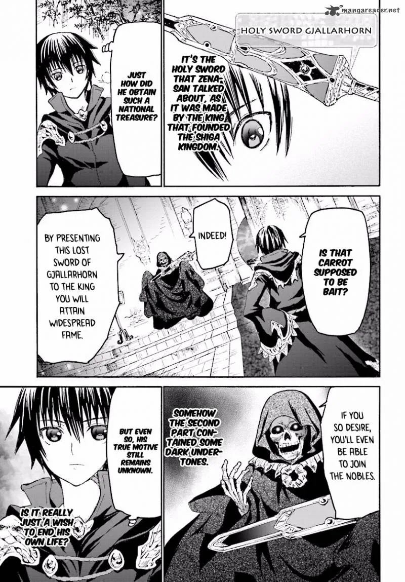 Death March kara Hajimaru Isekai Kyousoukyoku Chapter 23 page 30