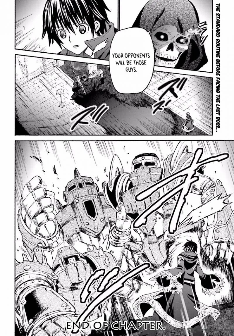 Death March kara Hajimaru Isekai Kyousoukyoku Chapter 23 page 31