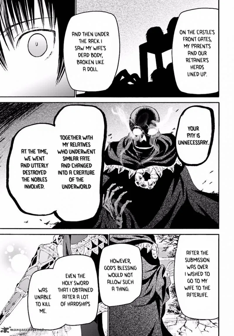 Death March kara Hajimaru Isekai Kyousoukyoku Chapter 24 page 24