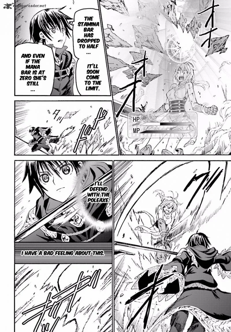 Death March kara Hajimaru Isekai Kyousoukyoku Chapter 24 page 13