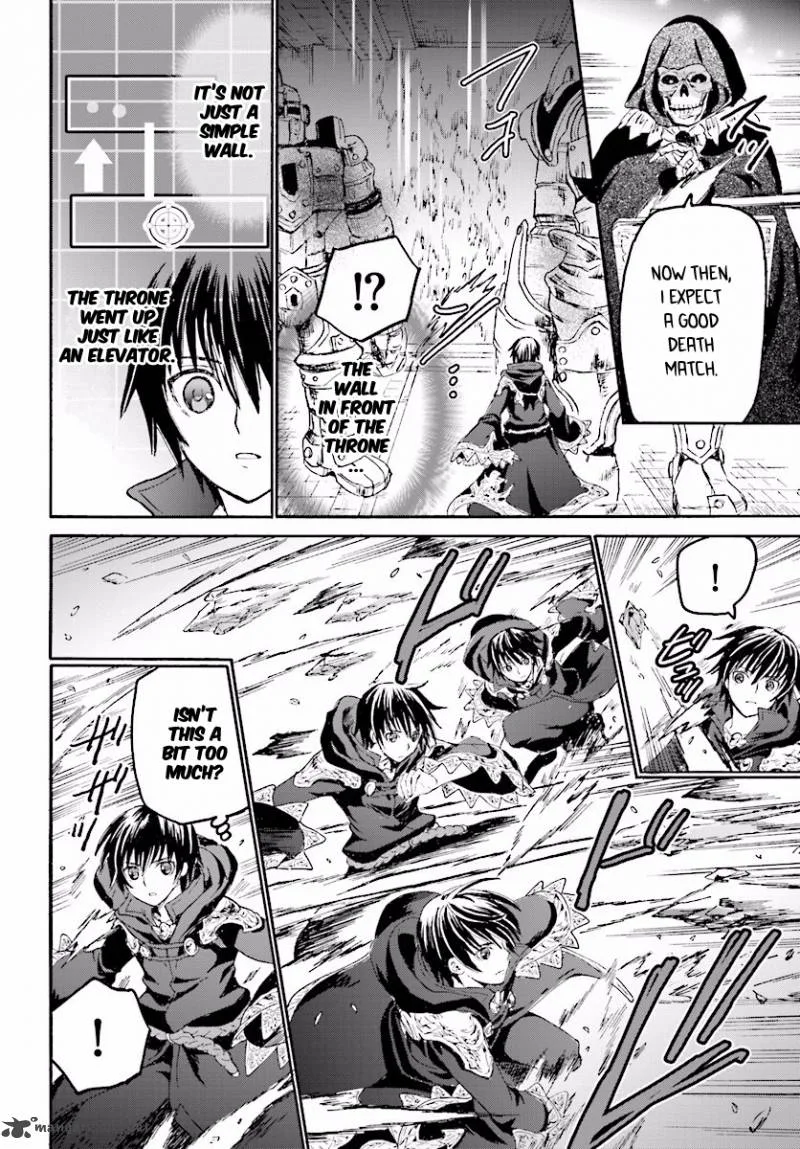 Death March kara Hajimaru Isekai Kyousoukyoku Chapter 24 page 3