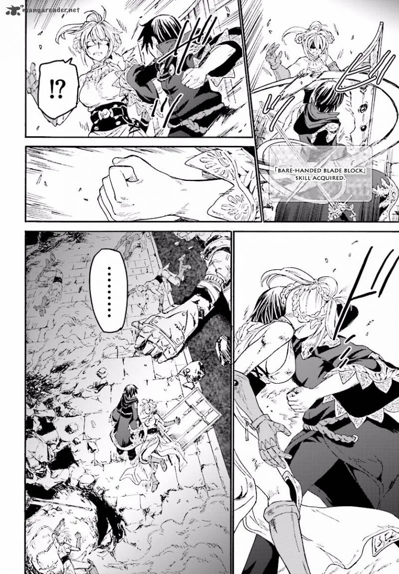 Death March kara Hajimaru Isekai Kyousoukyoku Chapter 24 page 17