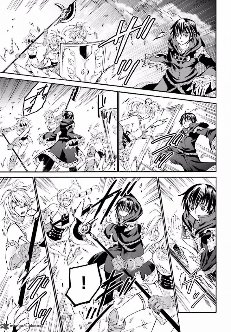 Death March kara Hajimaru Isekai Kyousoukyoku Chapter 24 page 8
