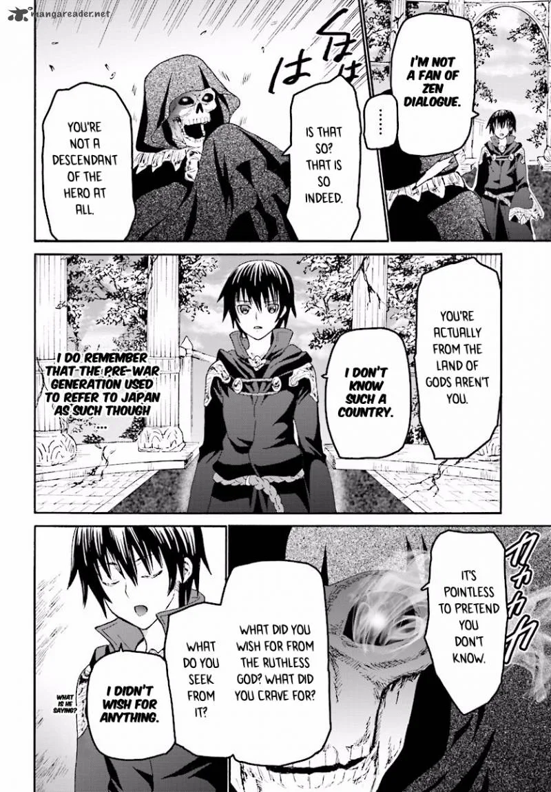 Death March kara Hajimaru Isekai Kyousoukyoku Chapter 24 page 21